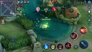 遥听山月的直播间