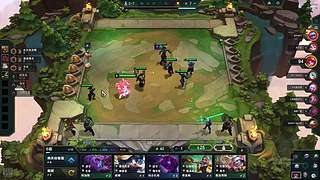 空山鸟语啊的直播间