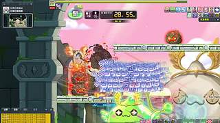 腿子冒险岛的直播间