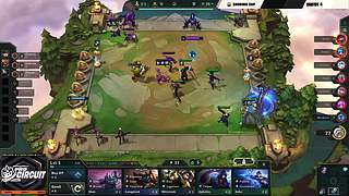 EMEA T台式机 DAY1 HoroX