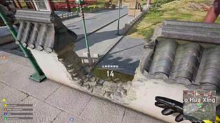 FPP上海酒吧总监勇闯PUBG