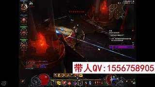 暗黑3带升级大秘境配装