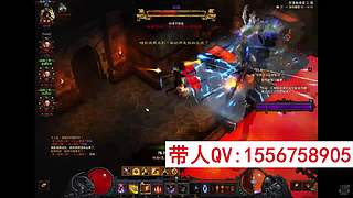 暗黑3带提升大秘境配装