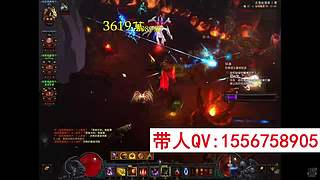 暗黑3带升级大秘境配装