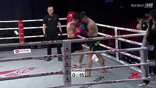 昆仑决比赛集锦