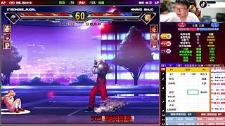 【MUGEN】比赛回放