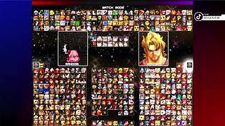 【MUGEN】比赛回放