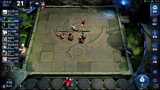 吕布婉儿1V10，起舞魔种蹦迪飞