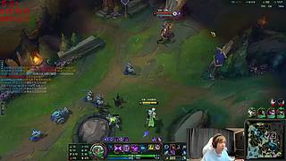 睡醒就开播，状态火热，已经黄金3