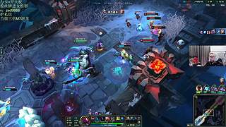 半改蓝枪管M7航天游龙