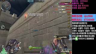 渣渣枫：斗鱼最猛生化追击救世主