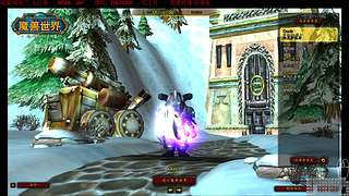 魔兽世界怀旧服 哈霍兰40人NAXX