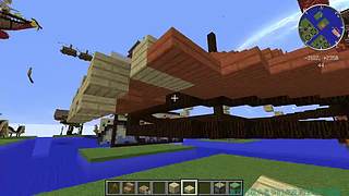 我的世界-艾尔 世界之窗泰姬陵