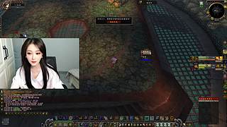 魔兽区最可爱的男主播