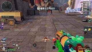 纯玩游戏！这人说话，别人听不懂