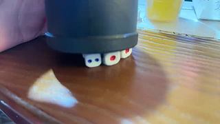 轰轰：晚上鸡➕花脸