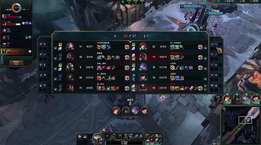 【呆猪】国一女威龙