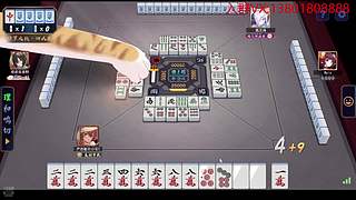 葫芦三娃--雀士