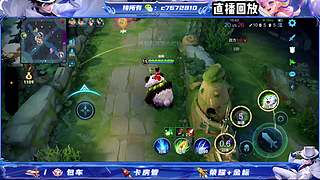 国服百星野射双区有位缺号打