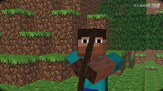 我的世界大这个营