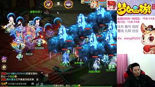 独有指挥  看号 剑会上分