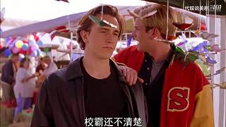 经典美剧解说，悬疑科幻惊悚