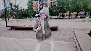 来看我跳舞(*^▽^*)（每周改善）