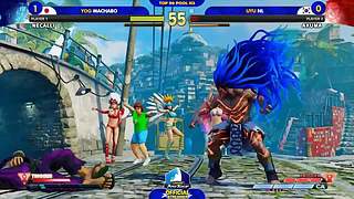 格斗高能够时刻