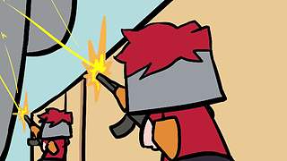 吃鸡小表弟魔性吃鸡