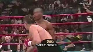 重量级拳王的史诗级对抗
