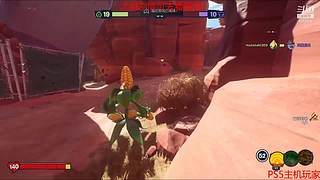 永劫无间生存被虐