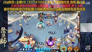 挑号估号斗鸡日常全面配置