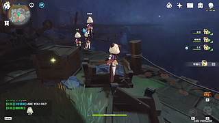 原神3级萌新的直播间