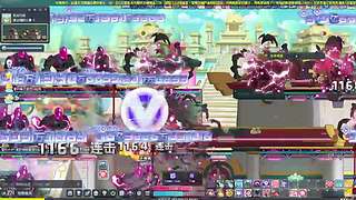 练级中！！元气满满