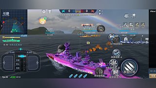 兔兔舰的直播间