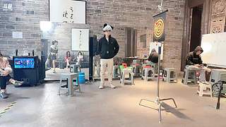 直播间禁止打美女