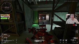 绝对欧美，后天就BLAST，再玩最后一天