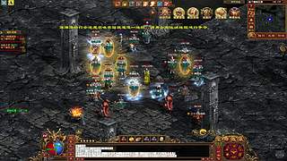 传奇世界重制版开天