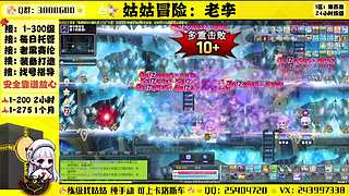 冒险岛回归导师