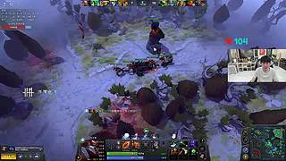 dota2新人主播 内战