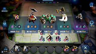 吕布婉儿1V10，魔种起舞蹦迪飞