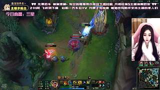 温柔御姐 任意模式（摄像头）