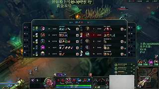 海克斯乱斗第一天才！全区有车位~