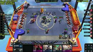 梨落：斗鱼决赛冠军了，已进TOC正赛！