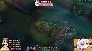 艾欧尼亚，甜妹儿在线等你哟~