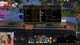 版本末期咸鱼！