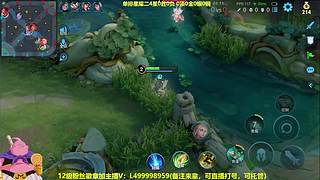 单排王者上荣耀，本人在播，机制没改