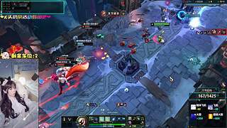 摄像头❤艾欧尼亚乱斗有车位❤