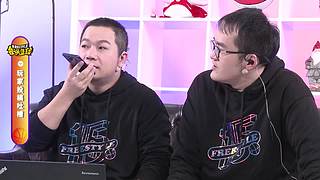 街头篮球赛事轮播间的直播间