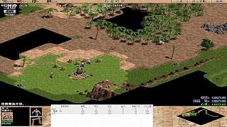 暗黑帝国孤影的直播间